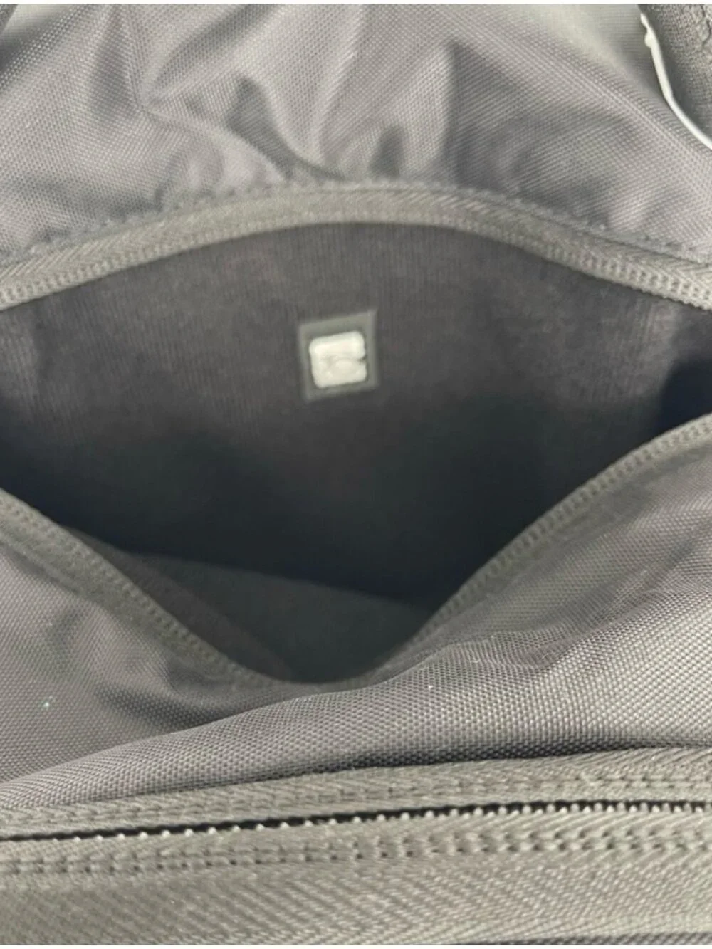 Ogio Squadron Laptop Backpack Padded Adjustable Black Logo / Master of Mixes